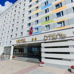 Sport Time Hotel Μινσκ Exterior photo