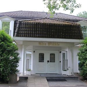 Hotel Alte Muhle Schöneiche Exterior photo