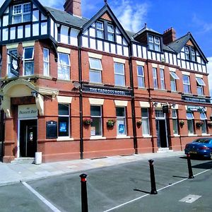 Tadross Hotel Barry Exterior photo