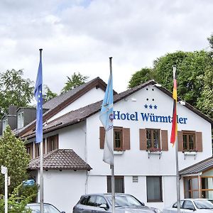 Wurmtaler Gastehaus Ξενοδοχείο Μόναχο Exterior photo