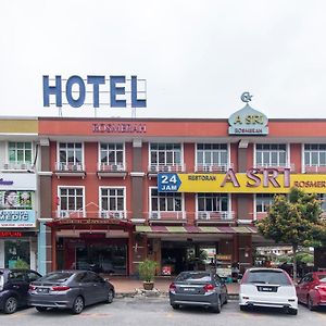 Hotel Rosmerah Ayer Keroh Exterior photo