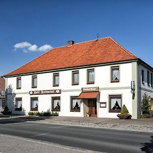 Gasthof Runge Ξενοδοχείο Barenburg Exterior photo