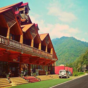 Hotel Chveneburi Machakhlispiri Exterior photo