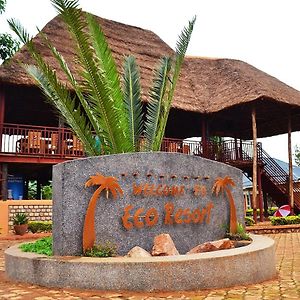 Eco Resort Kasenyi Εντέμπε Exterior photo