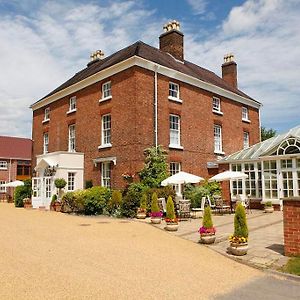 Hadley Park House Hotel Τέλφορντ Exterior photo