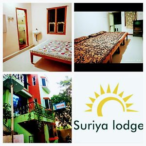 Suriya Lodge Velanganni Exterior photo