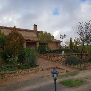 Casa Rural Barba Βίλα Fuente-Higuera Exterior photo