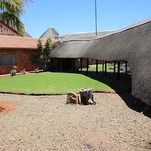 Kalahari Lodge Kimberley Exterior photo