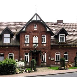Heitmann'S Gasthof Ξενοδοχείο Kirchlinteln Exterior photo
