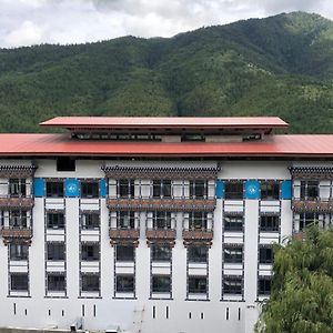 Dusitd2 Yarkay Thimphu Ξενοδοχείο Exterior photo
