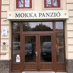 Mokka Panzio Bed and Breakfast Szarvas Exterior photo