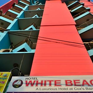Hotel White Beach Cox's Bazar Exterior photo