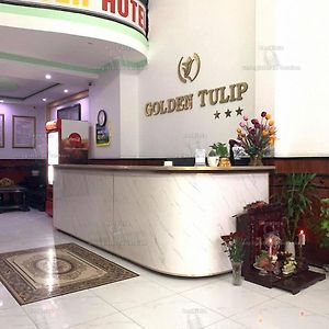 Golden Tulip Hotel Να Τρανγκ Exterior photo