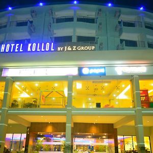 Hotel Kollol By J & Z Group Cox's Bazar Exterior photo