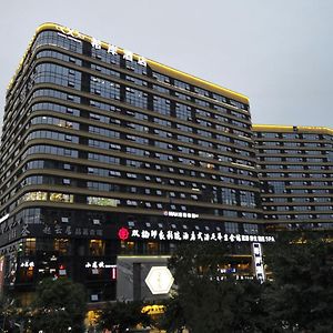 Xana Hotelle Τσενγκντού Exterior photo