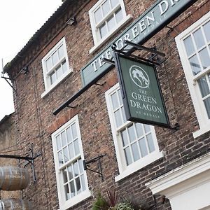 The Green Dragon At Bedale Exterior photo