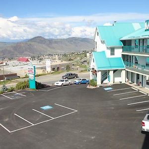 Alpine Motel Κάμλουπς Exterior photo