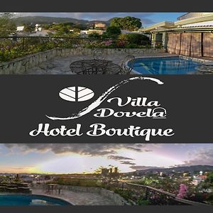 Villa Dovela Hotel Boutique Σαν Σαλβαντόρ Exterior photo