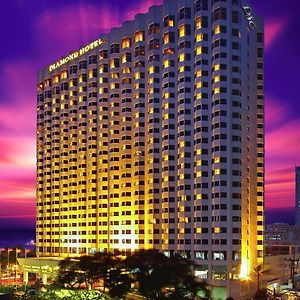 Diamond Hotel Philippines Μανίλα Exterior photo