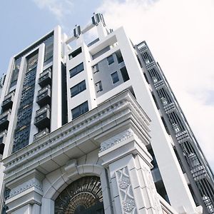 Just Palace Hotel Ταϊπέι Exterior photo