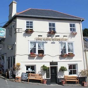 The Safe Harbour Hotel Fowey Exterior photo