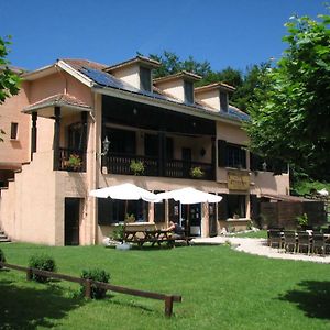 Pyrenees Emotions Bed and Breakfast Malvézie Exterior photo