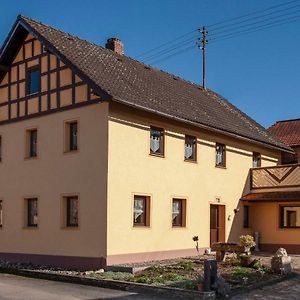 The Old Farmhouse Βίλα Burgpreppach Exterior photo