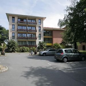 Adonis Toulouse - Appart'Hotel Du Parc Rouffire Exterior photo