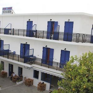 Hotel Stavris Χώρα Σφακίων Exterior photo