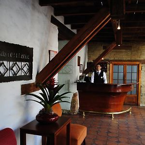 Hotel Casa De La Botica Μπογκοτά Exterior photo