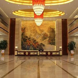 Moksan Qinyuan Conference Resort Hotel Τσενγκντού Interior photo