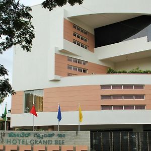 Hotel Grand Bee Μπανγκαλόρ Exterior photo