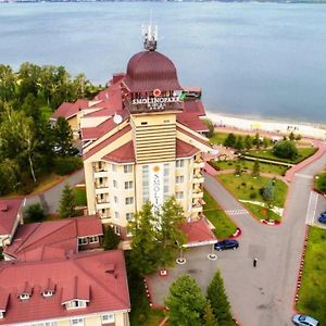 Smolinopark Hotel Τσελιαμπίνσκ Exterior photo