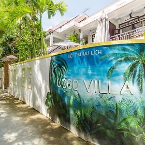 An Bang Coco Villa Χόι Αν Exterior photo