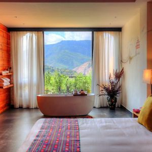 Dewa Thimphu By Realm Ξενοδοχείο Exterior photo