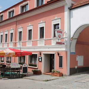 Gasthof-Cafe-Risano Ξενοδοχείο Haslach an der Mühl Exterior photo