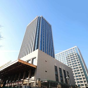 Xian Yongchang Hotel Exterior photo