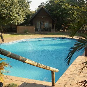Hippo Pools Resort Hoedspruit Exterior photo