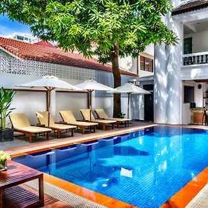 Villa Samnang Πνομ Πενχ Exterior photo