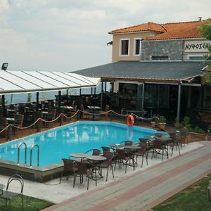Mythoxenia Ξενοδοχείο Γεωργίτσι Exterior photo