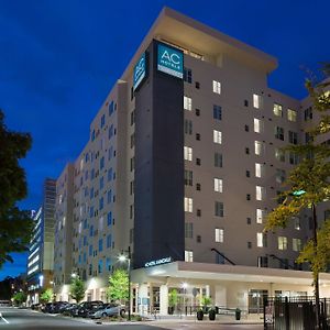 Ac Hotel By Marriott Gainesville Downtown Exterior photo