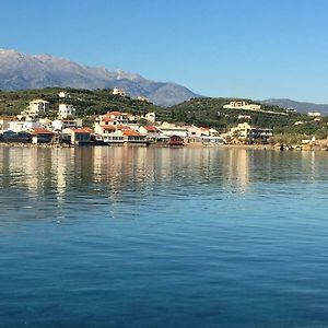 Almiris Seaside Apartments Αλμυρίδα Exterior photo