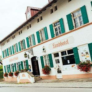 Landgasthof Bock Ξενοδοχείο Unterbrunn Exterior photo