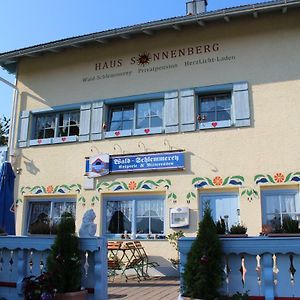 Haus Sonnenberg Ξενοδοχείο Sankt Oswald-Riedlhuette Exterior photo