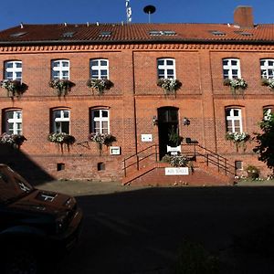 Alte Schule Schnackenburg Ξενοδοχείο Exterior photo