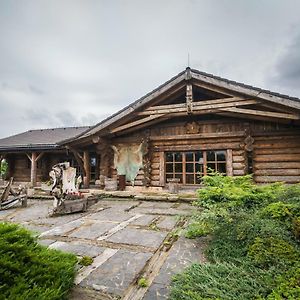 Luxusni Srub Liny ξενώνας Bukovno Exterior photo