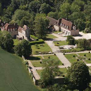 Chateau De Montrame Soisy-Bouy Exterior photo