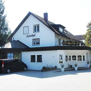 Golfhotel Hebelhof Bad Bellingen Exterior photo