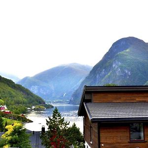 Otnes Sor Διαμέρισμα Aurland Exterior photo