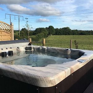 Arvalee Retreat With Outdoor Hottub Bed and Breakfast Omagh Exterior photo